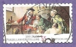 Stamps Germany -  INTERCAMBIO