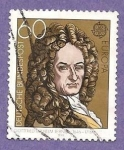 Stamps Germany -  INTERCAMBIO