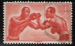 Stamps Equatorial Guinea -  Boxeo