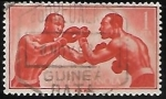 Sellos de Africa - Guinea Ecuatorial -  Boxeo