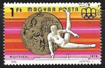 Stamps Hungary -  Juegos Olimpicos de verano