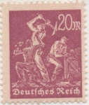 Stamps : Europe : Germany :  Y & T Nº 240