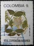 Stamps Colombia -  Luis Alberto