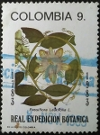 Stamps Colombia -  Luis Alberto
