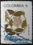 Stamps : America : Colombia :  Luis Alberto