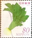 Sellos de Asia - Japn -  Scott#3580d Intercambio 1,25 usd 80 y. 2013