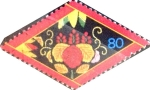 Stamps Japan -  Scott#2720 Intercambio 0,40 usd 80 y. 1999