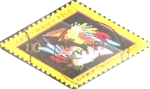 Stamps Japan -  Scott#2721 Intercambio 0,40 usd 80 y. 1999