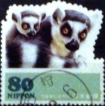 Stamps Japan -  Scott#3596c jxa Intercambio 1,25 usd 80 y. 2013