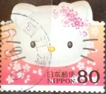 Sellos de Asia - Japn -  Scott#2884e Intercambio 1,10 usd 80 y. 2004