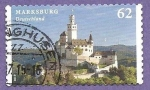 Stamps Germany -  INTERCAMBIO