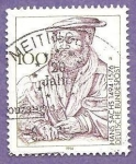 Stamps Germany -  PERSONAJE