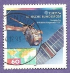 Stamps : Europe : Germany :  EUROPA