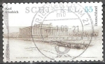 Stamps Andorra -  225.o Nacimiento Anniv de Karl Friedrich Schinkel (arquitecto).
