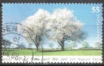Stamps Germany -  Las cuatro estaciones, Primavera.