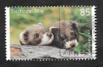 Stamps Germany -  3082 - Cachorros