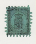 Stamps : Europe : Finland :  8 pen