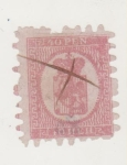Stamps : Europe : Finland :  40 PEN