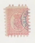 Stamps : Europe : Finland :  40 PEN