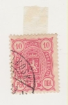 Stamps : Europe : Finland :  10 PEN