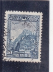 Stamps Turkey -  Panorámica