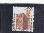 Stamps Germany -  Hambacher Schloss