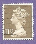 Stamps United Kingdom -  INTERCAMBIO