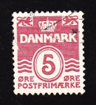 Stamps Denmark -  Correo Postal