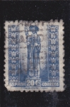 Stamps Spain -  Año Santo (29)