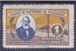 Stamps : Europe : Spain :  Colegio de Huerfanos de Telegrafos (29)