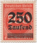 Stamps : Europe : Germany :  Y & T Nº 272