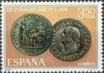 Stamps Spain -  68-03