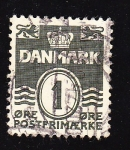 Sellos de Europa - Dinamarca -  Correo Postal