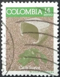 Stamps : America : Colombia :  Luis Alberto