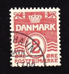 Sellos del Mundo : Europe : Denmark : Correo Postal
