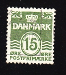 Stamps : Europe : Denmark :  Correo Postal