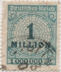 Stamps Germany -  Y & T Nº 295