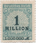 Stamps Germany -  Y & T Nº 295 [1]