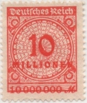 Stamps : Europe : Germany :  Y & T Nº 299