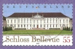Stamps Germany -  EDIFICIO