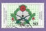 Stamps Germany -  CONMEMORATIVO