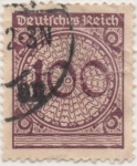 Stamps Germany -  Y & T Nº 336