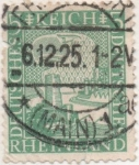 Stamps : Europe : Germany :  Y & T Nº 365