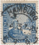 Stamps Germany -  Y & T Nº 367