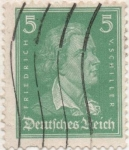 Stamps Germany -  Y & T Nº 380
