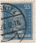 Stamps Germany -  Y & T Nº 385