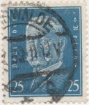 Stamps Germany -  Y & T Nº 407