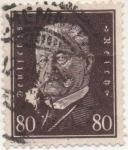 Stamps Germany -  Y & T Nº 413