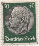 Stamps Germany -  Y & T Nº 458