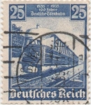 Stamps Germany -  Y & T Nº 541